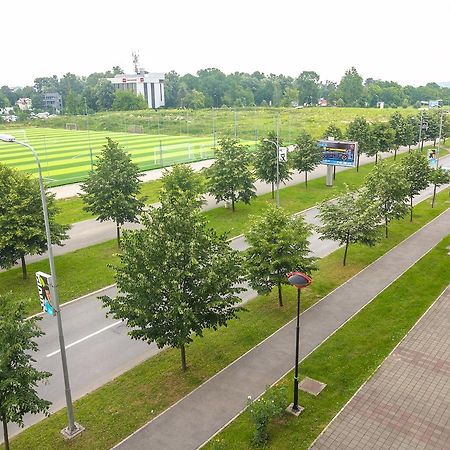 Stan Na Dan Banja Luka Exterior foto