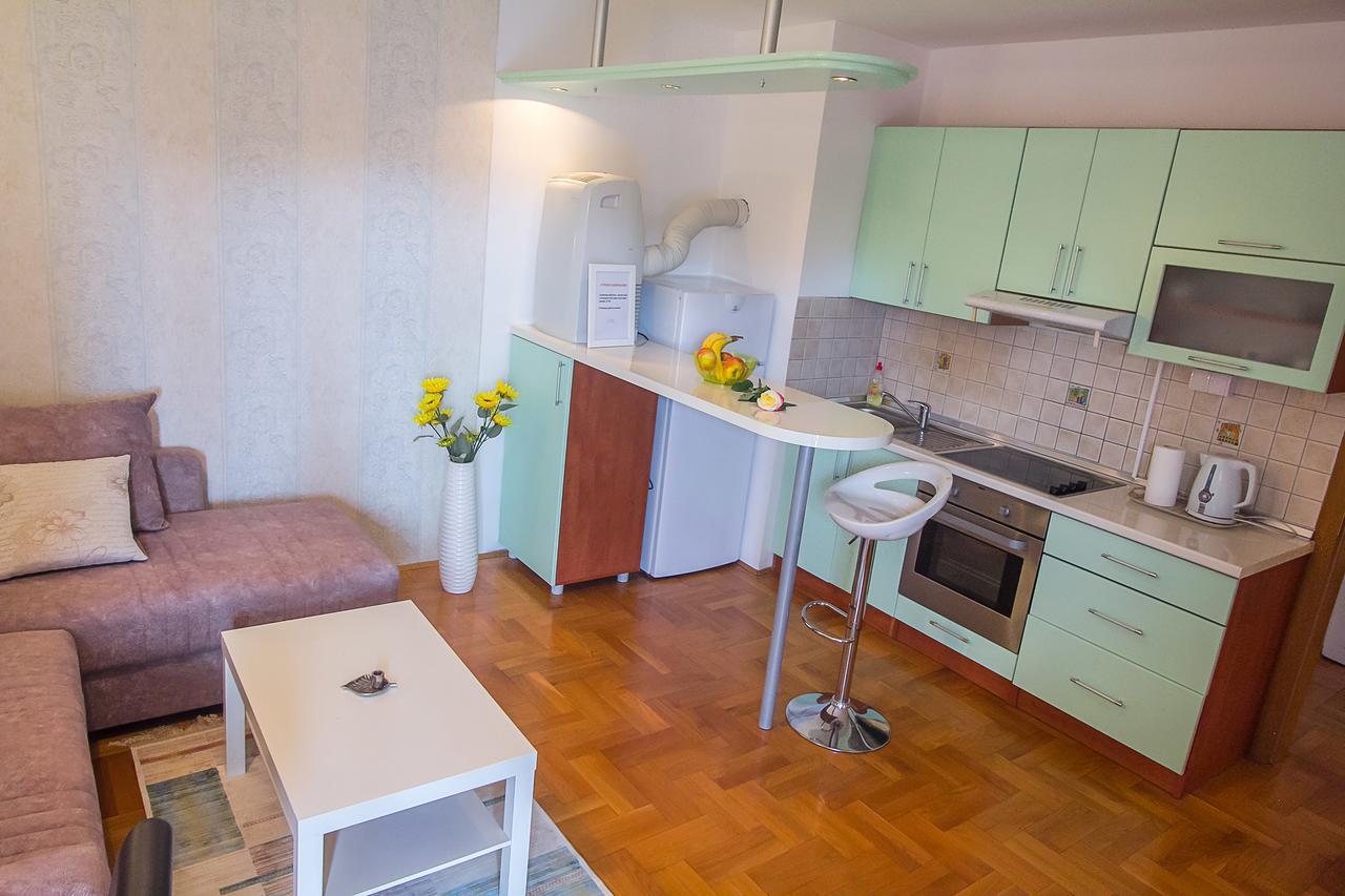 Stan Na Dan Banja Luka Exterior foto