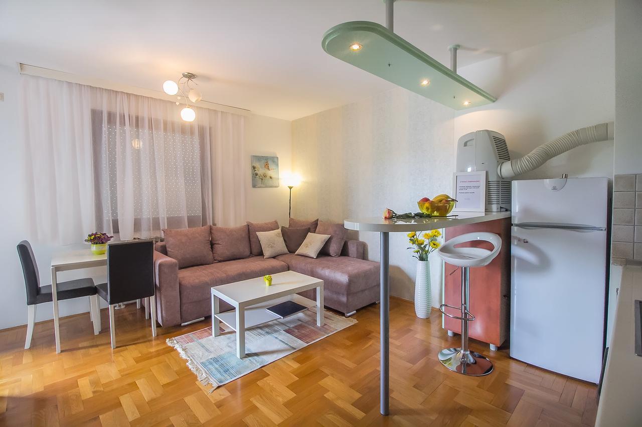 Stan Na Dan Banja Luka Exterior foto