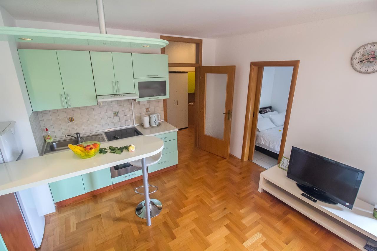 Stan Na Dan Banja Luka Exterior foto