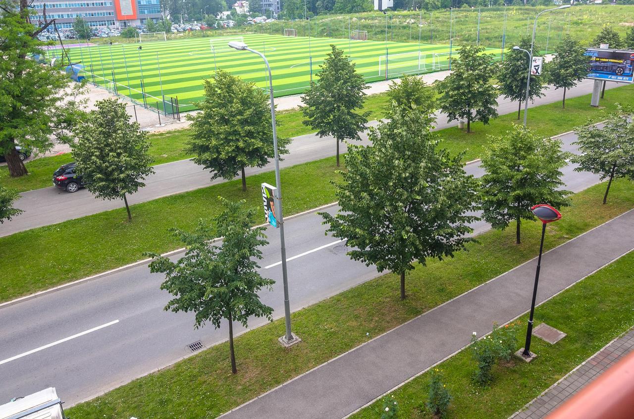 Stan Na Dan Banja Luka Exterior foto