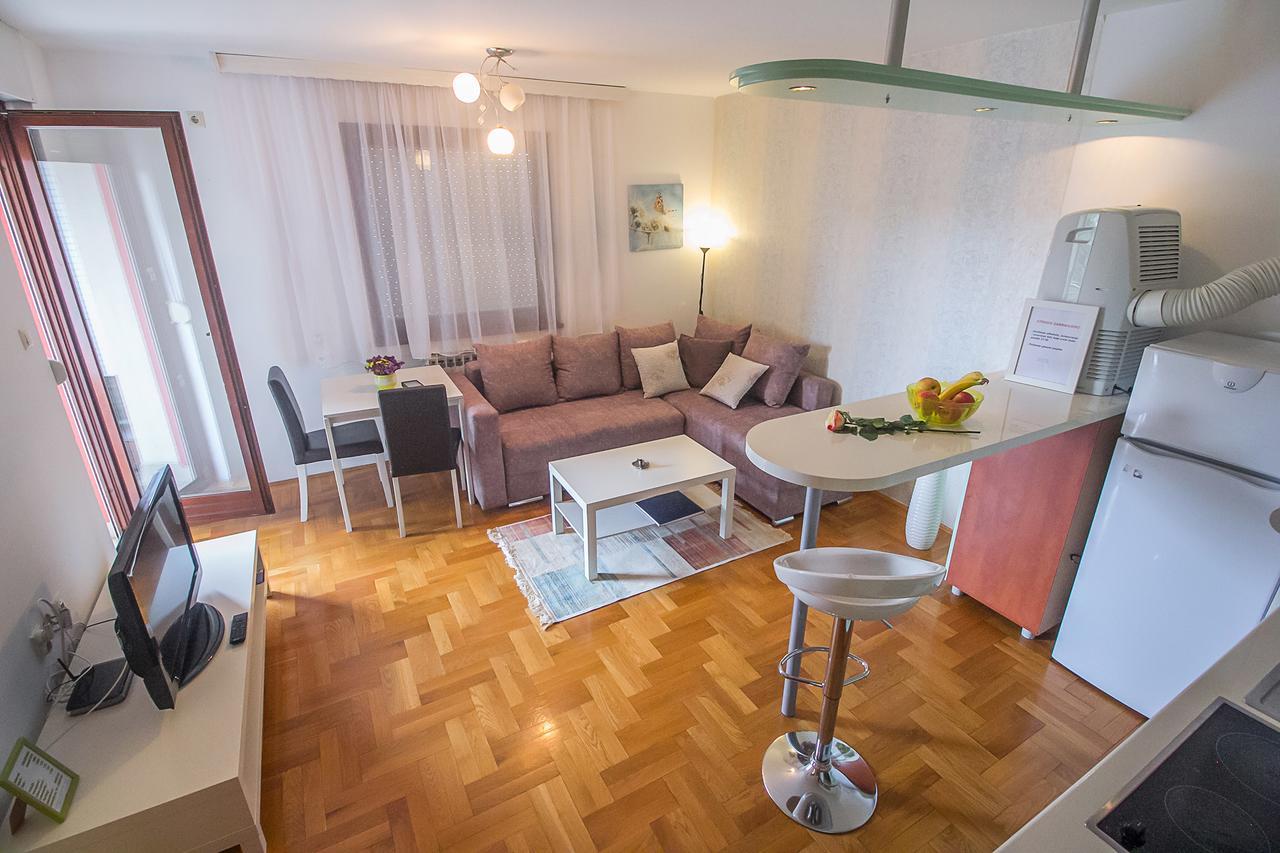 Stan Na Dan Banja Luka Exterior foto