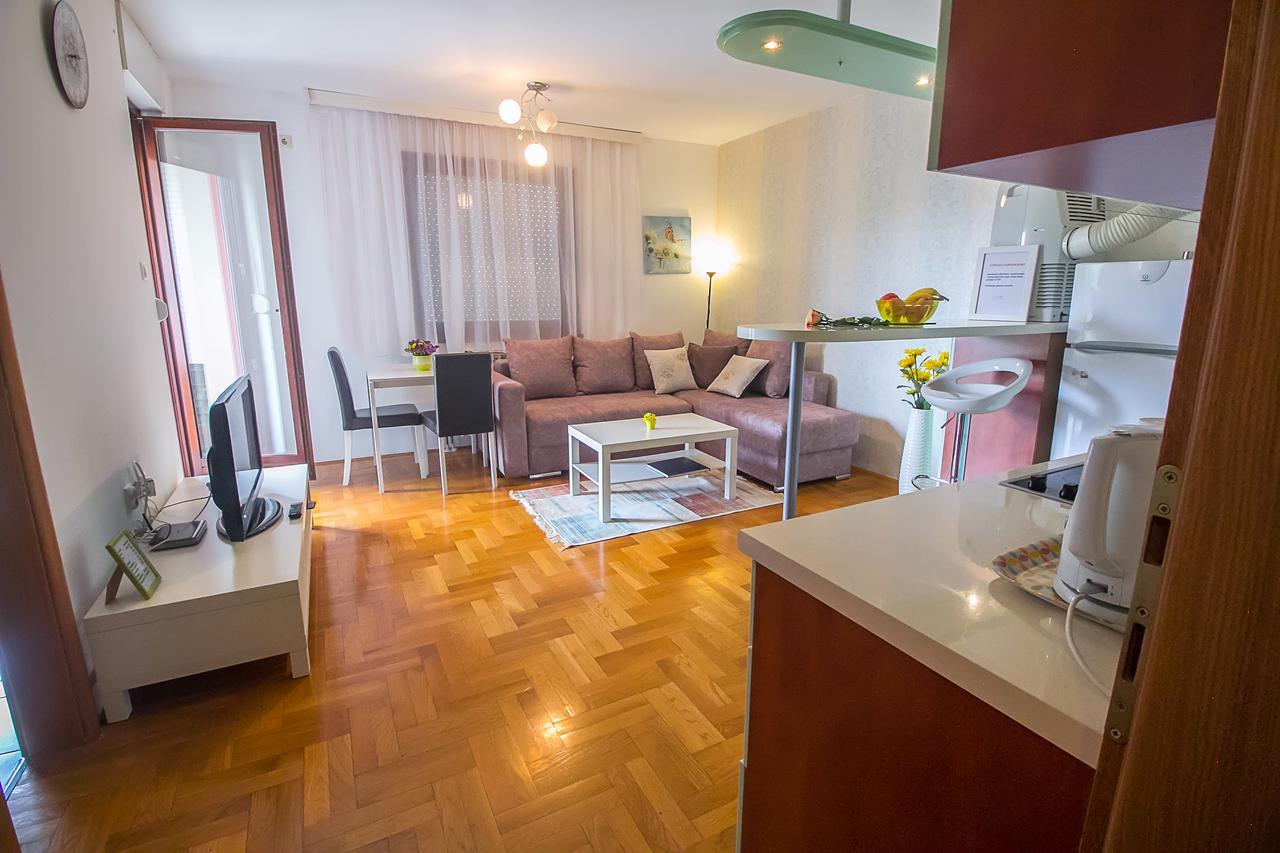 Stan Na Dan Banja Luka Exterior foto