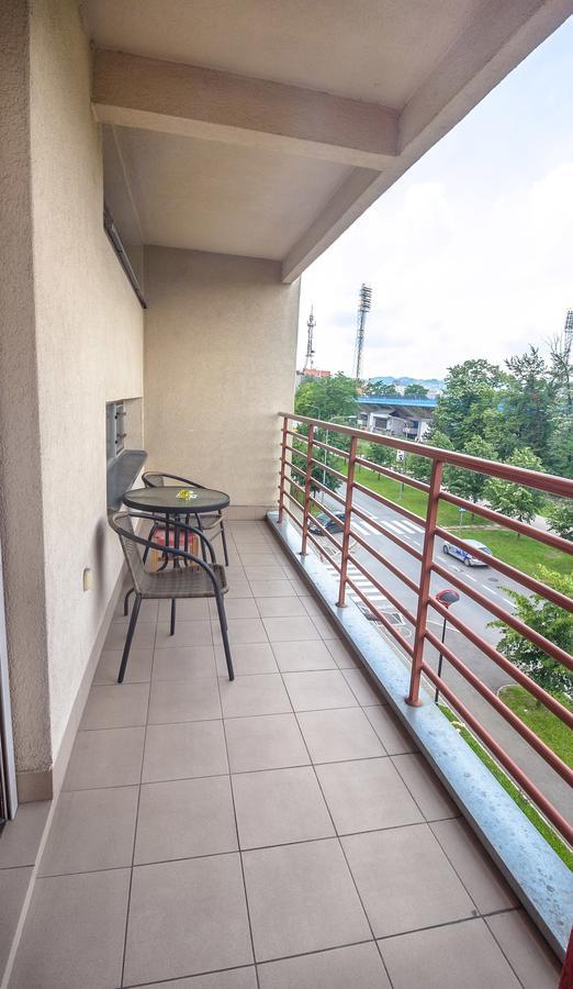 Stan Na Dan Banja Luka Exterior foto