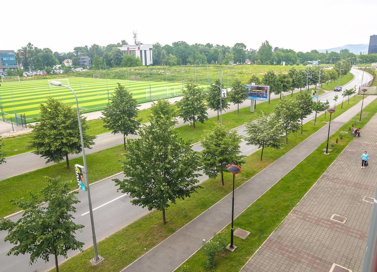 Stan Na Dan Banja Luka Exterior foto